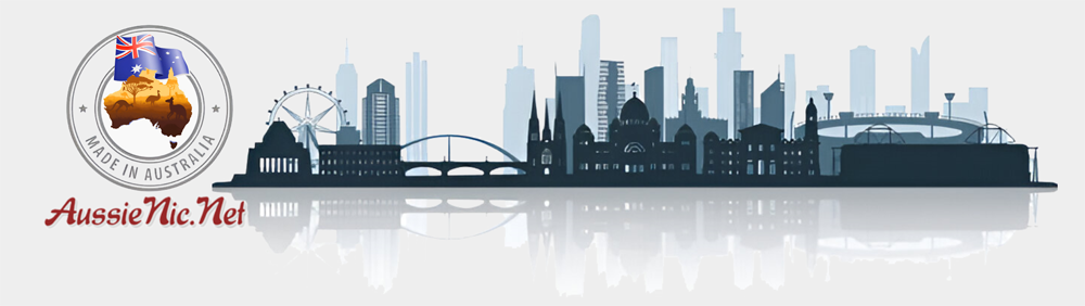 Made in Australia - QCCN Logo